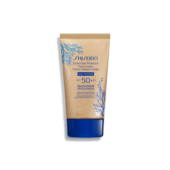 Cr&egrave;me Solaire Visage SPF 50+, 